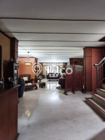 Rumah Elit Modern Tanpa Renovasi di Bintaro Tangerang Selatan Rumah Elit Modern Tanpa Renovasi di Bintaro Tangerang Selatan