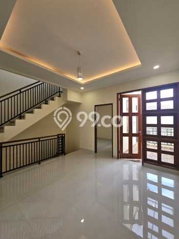Rumah Modern 4 KT di Bintaro Tangerang Selatan Unfurnished Rumah Modern 4 KT di Bintaro Tangerang Selatan Unfurnished