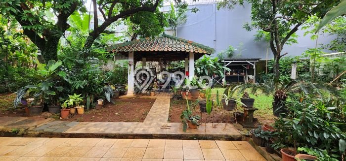 Jual Rumah Luas Elegan Dengan View Eksklusif di Cipete, Jakarta Selatan Jual Rumah Luas Elegan Dengan View Eksklusif di Cipete, Jakarta Selatan