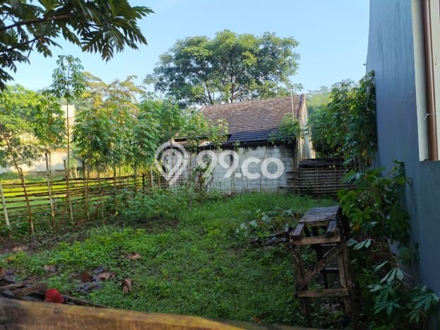 Tanah untuk Dijual di Cisauk Tangerang Luas 120m2 Tanah untuk Dijual di Cisauk Tangerang Luas 120m2