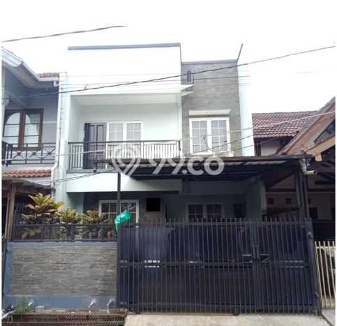 Rumah Modern 4 KT di Bintaro Tangerang Selatan Unfurnished Rumah Modern 4 KT di Bintaro Tangerang Selatan Unfurnished