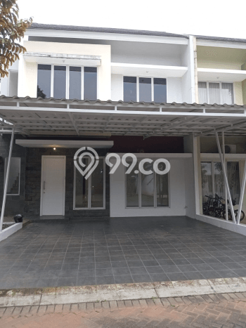 Rumah Eksklusif Dijual LT 155m2 di Serpong, Tangerang Selatan Rumah Eksklusif Dijual LT 155m2 di Serpong, Tangerang Selatan