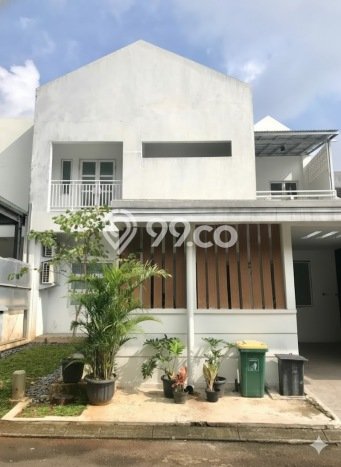 Dijual Rumah Eksklusif 4 KT di Bintaro, Tangerang Selatan Dijual Rumah Eksklusif 4 KT di Bintaro, Tangerang Selatan