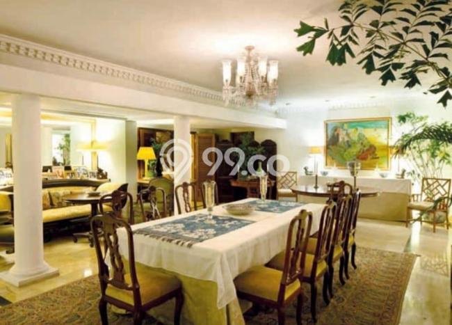 Hot Offer Hunian Premium Ideal dan Luas di Menteng, Jakarta Pusat Hot Offer Hunian Premium Ideal dan Luas di Menteng, Jakarta Pusat