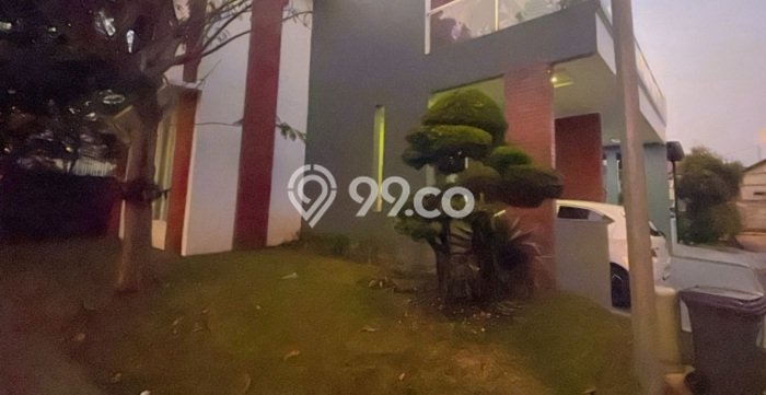 Dijual Rumah Luas Megah Dengan View Eksklusif di Bintaro, Tangerang Selatan Dijual Rumah Luas Megah Dengan View Eksklusif di Bintaro, Tangerang Selatan