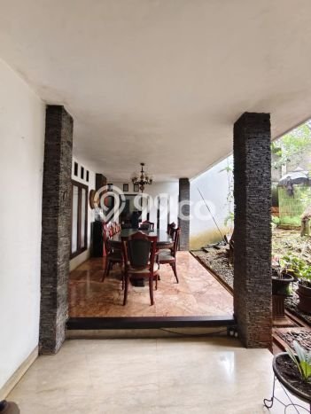 Rumah Elit Modern Tanpa Renovasi di Bintaro Tangerang Selatan Rumah Elit Modern Tanpa Renovasi di Bintaro Tangerang Selatan