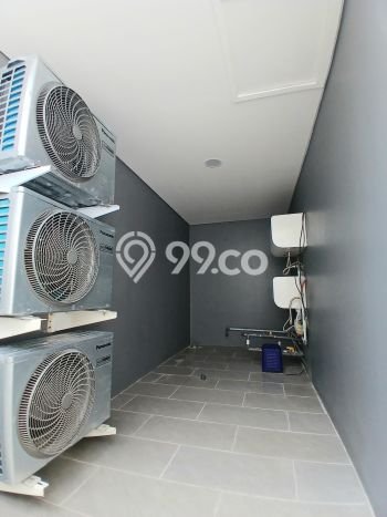Rumah Minimalis 4 KT di Bintaro Tangerang Selatan Unfurnished Rumah Minimalis 4 KT di Bintaro Tangerang Selatan Unfurnished
