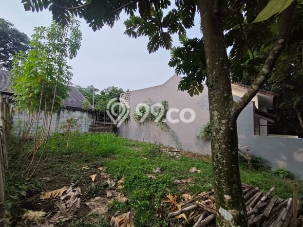 Tanah untuk Dijual di Cisauk Tangerang Luas 120m2 Tanah untuk Dijual di Cisauk Tangerang Luas 120m2