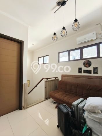 Rumah Elit Modern Tanpa Renovasi di Bintaro Tangerang Selatan Rumah Elit Modern Tanpa Renovasi di Bintaro Tangerang Selatan