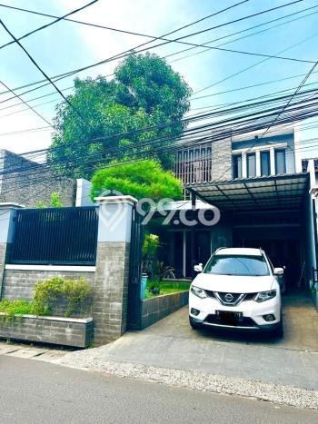 Hunian Mewah LB 260m2 Siap Pakai Desain Elegan di Rawa Belong, Jakarta Barat Hunian Mewah LB 260m2 Siap Pakai Desain Elegan di Rawa Belong, Jakarta Barat