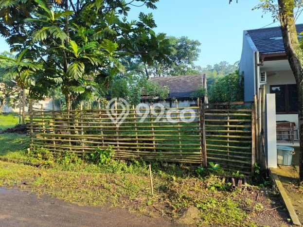 Tanah untuk Dijual di Cisauk Tangerang Luas 120m2 Tanah untuk Dijual di Cisauk Tangerang Luas 120m2