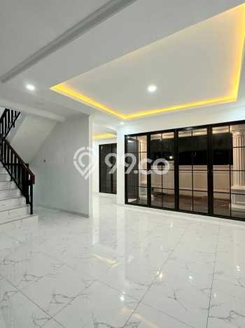 Rumah Luxury Modern Siap Huni di Bintaro Tangerang Selatan Rumah Luxury Modern Siap Huni di Bintaro Tangerang Selatan