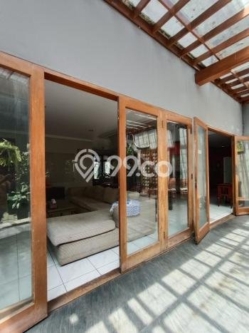 For Sale! Premium House LT 280m2 Desain Elegan di Bintaro For Sale! Premium House LT 280m2 Desain Elegan di Bintaro