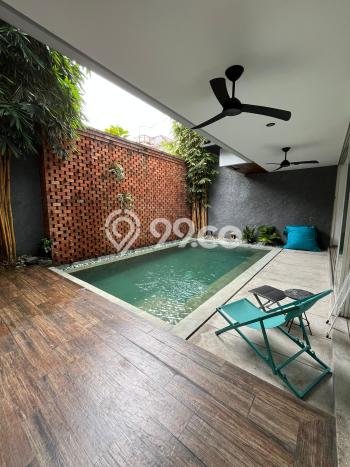 For Sale! Premium House LT 300m2 Desain Elegan di Lebak Bulus For Sale! Premium House LT 300m2 Desain Elegan di Lebak Bulus