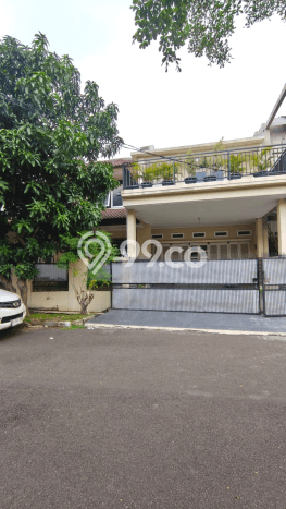 Rumah Luxury Modern Siap Huni di Bintaro Tangerang Selatan Rumah Luxury Modern Siap Huni di Bintaro Tangerang Selatan