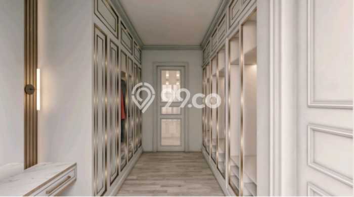 Rumah Mewah LB 396m2 Siap Huni Desain Elegan di Bintaro, Tangerang Selatan Rumah Mewah LB 396m2 Siap Huni Desain Elegan di Bintaro, Tangerang Selatan