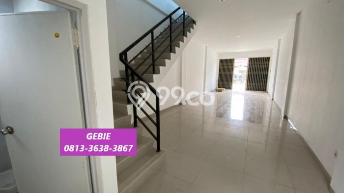Unit Ruko Dijual di Tangerang LT 132m2 & LB 190m2 Unit Ruko Dijual di Tangerang LT 132m2 & LB 190m2