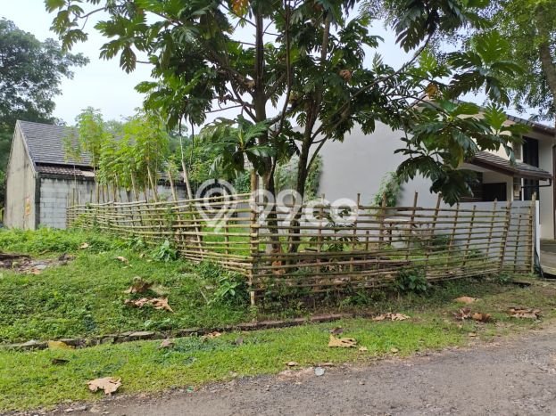 Tanah untuk Dijual di Cisauk Tangerang Luas 120m2 Tanah untuk Dijual di Cisauk Tangerang Luas 120m2