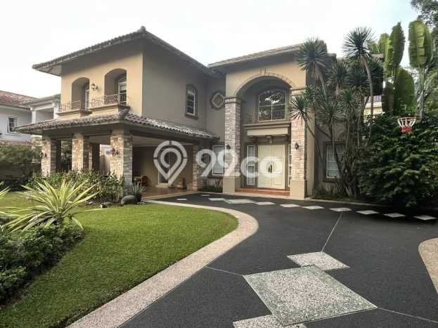 Rumah Mewah Siap Huni LT 900m2 di Karawaci, Tangerang Rumah Mewah Siap Huni LT 900m2 di Karawaci, Tangerang