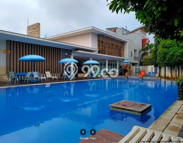 Rumah Modern Cantik 2 KT Bisa Langsung Pindah di BSD Rumah Modern Cantik 2 KT Bisa Langsung Pindah di BSD