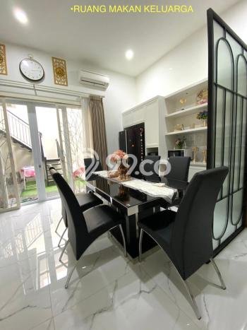 Hunian Mewah Siap Huni LT 180m2 di BSD, Tangerang Selatan Hunian Mewah Siap Huni LT 180m2 di BSD, Tangerang Selatan