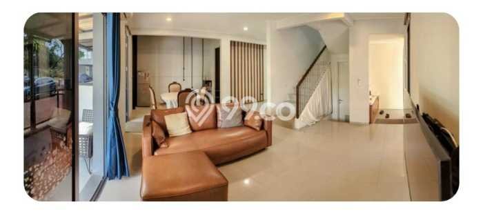 For Sale! Premium House LT 108m2 Desain Elegan di Bintaro For Sale! Premium House LT 108m2 Desain Elegan di Bintaro