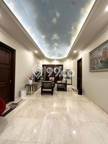 Dijual Rumah Mewah Megah Dengan View Eksklusif di Bintaro, Tangerang Selatan Dijual Rumah Mewah Megah Dengan View Eksklusif di Bintaro, Tangerang Selatan