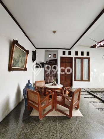 Rumah Elit Modern Tanpa Renovasi di Bintaro Tangerang Selatan Rumah Elit Modern Tanpa Renovasi di Bintaro Tangerang Selatan