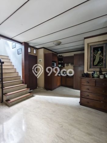 Rumah Elit Modern Tanpa Renovasi di Bintaro Tangerang Selatan Rumah Elit Modern Tanpa Renovasi di Bintaro Tangerang Selatan