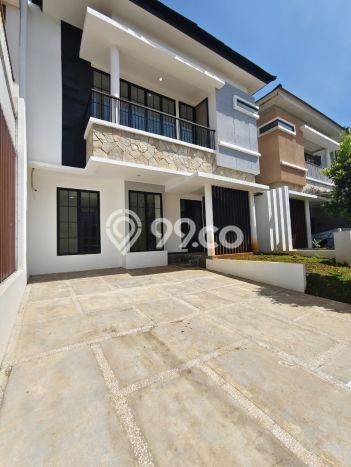Rumah Luxury Modern Tanpa Renovasi di Bintaro Tangerang Selatan Rumah Luxury Modern Tanpa Renovasi di Bintaro Tangerang Selatan