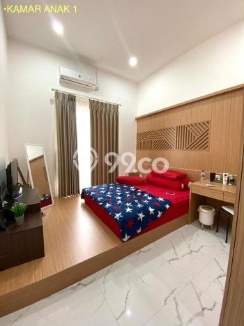 Hunian Mewah Siap Huni LT 180m2 di BSD, Tangerang Selatan Hunian Mewah Siap Huni LT 180m2 di BSD, Tangerang Selatan