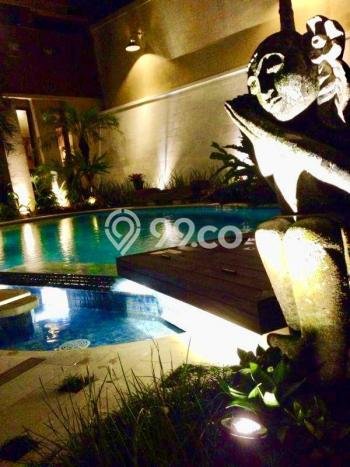 Rumah Elit Modern Tanpa Renovasi di Bintaro Tangerang Selatan Rumah Elit Modern Tanpa Renovasi di Bintaro Tangerang Selatan
