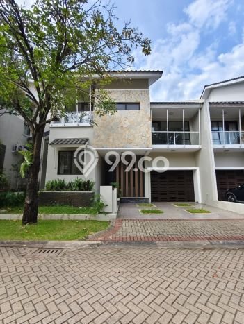 Ready to Use! Luxury House LT 204m2 Desain Modern di Bintaro Ready to Use! Luxury House LT 204m2 Desain Modern di Bintaro