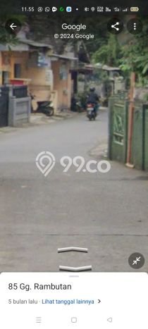 Rumah Minimalis 2 Kamar LT 50m2 di Jatiwarna Rumah Minimalis 2 Kamar LT 50m2 di Jatiwarna