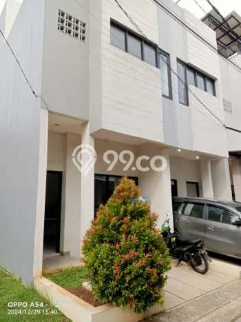 Rumah Modern 2 KT LT 40m2 di Pinang Ranti Rumah Modern 2 KT LT 40m2 di Pinang Ranti
