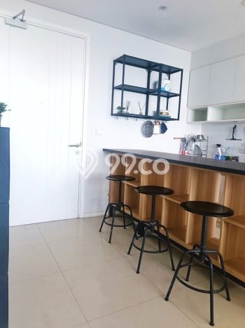 Apartemen Cozy Dijual di Tangerang Spesifikasi 3 KT, 3 KM Apartemen Cozy Dijual di Tangerang Spesifikasi 3 KT, 3 KM