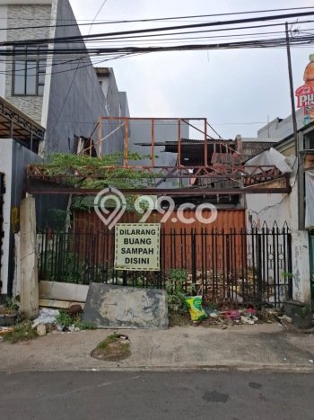 Kavling Tanah untuk Dijual di Sunter, Jakarta Utara, Luas 120m2 Kavling Tanah untuk Dijual di Sunter, Jakarta Utara, Luas 120m2