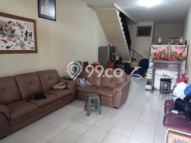 Rumah Modern 5 KT LT 100m2 di Kalideres Rumah Modern 5 KT LT 100m2 di Kalideres