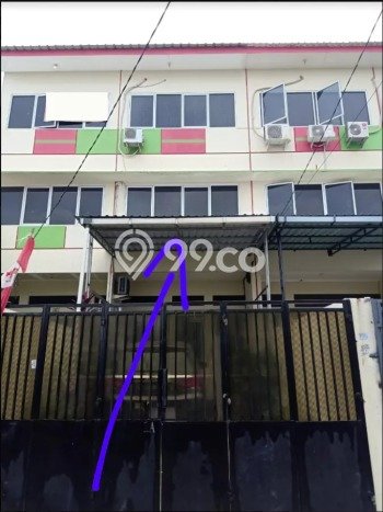 Rumah Modern 5 KT LT 100m2 di Kalideres Rumah Modern 5 KT LT 100m2 di Kalideres