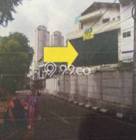 Ruko Disewa di Sawah Besar, Jakarta Pusat, LT 96m2 / LB 360m2 Ruko Disewa di Sawah Besar, Jakarta Pusat, LT 96m2 / LB 360m2