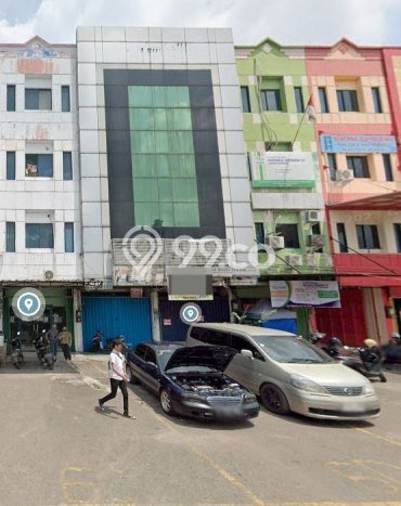 Dijual! Ruko di Daan Mogot Jakarta Barat LT 72m2 / LB 288m2 Kawasan Strategis Dijual! Ruko di Daan Mogot Jakarta Barat LT 72m2 / LB 288m2 Kawasan Strategis