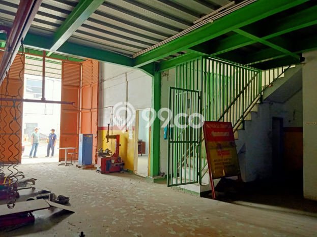 Unit Gudang Dijual di Tangerang Tangerang Luas Tanah 252m2, Luas Bangunan 252m2 Unit Gudang Dijual di Tangerang Tangerang Luas Tanah 252m2, Luas Bangunan 252m2