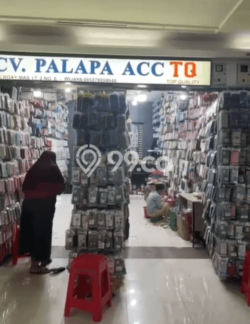 Komersial Bagus Dijual di Roxy Jakarta Pusat Strategis Cocok untuk Kembangkan Bisnis Komersial Bagus Dijual di Roxy Jakarta Pusat Strategis Cocok untuk Kembangkan Bisnis