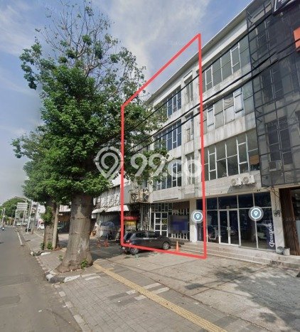 Ruko Komersial Disewakan di Kebon Jeruk Jakarta Barat Luas 70m2 Ruko Komersial Disewakan di Kebon Jeruk Jakarta Barat Luas 70m2