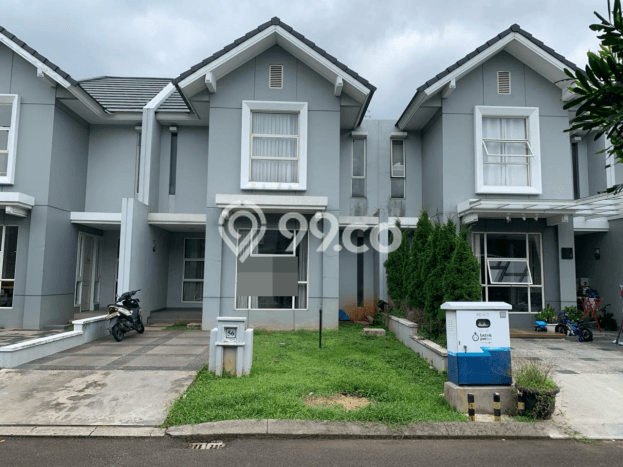 Rumah Modern 3 KT di Suvarna Sutera Tangerang Unfurnished Rumah Modern 3 KT di Suvarna Sutera Tangerang Unfurnished