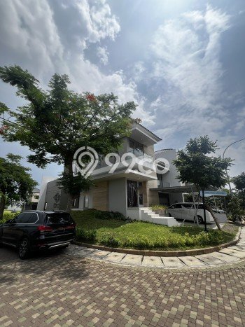 Rumah Luxury Modern Siap Huni di Pantai Indah Kapuk Jakarta Utara Rumah Luxury Modern Siap Huni di Pantai Indah Kapuk Jakarta Utara