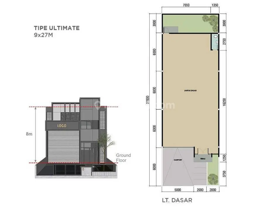 Ultimate C & D (Blok E) Ultimate C & D (Blok E)