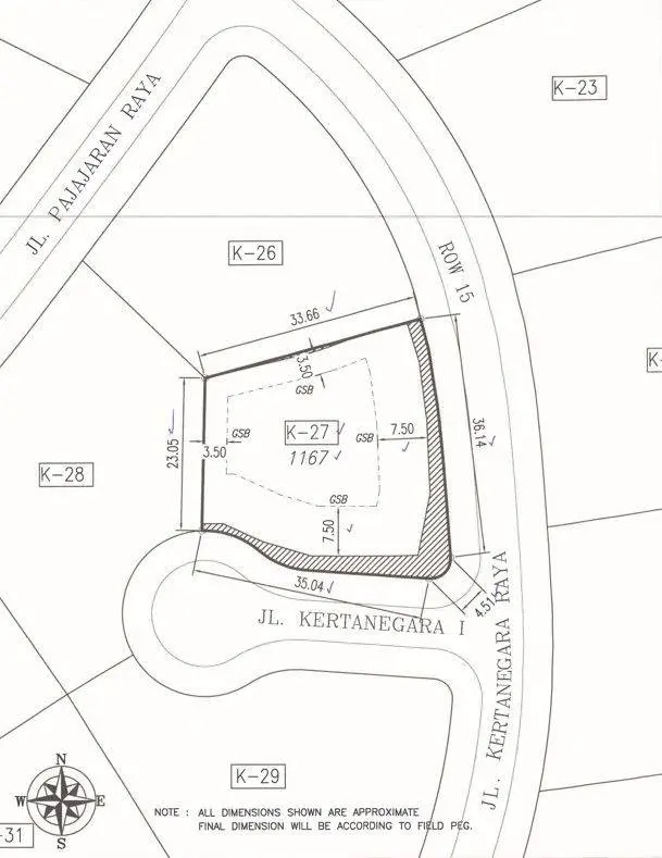 Kertanegara K-27 Kertanegara K-27