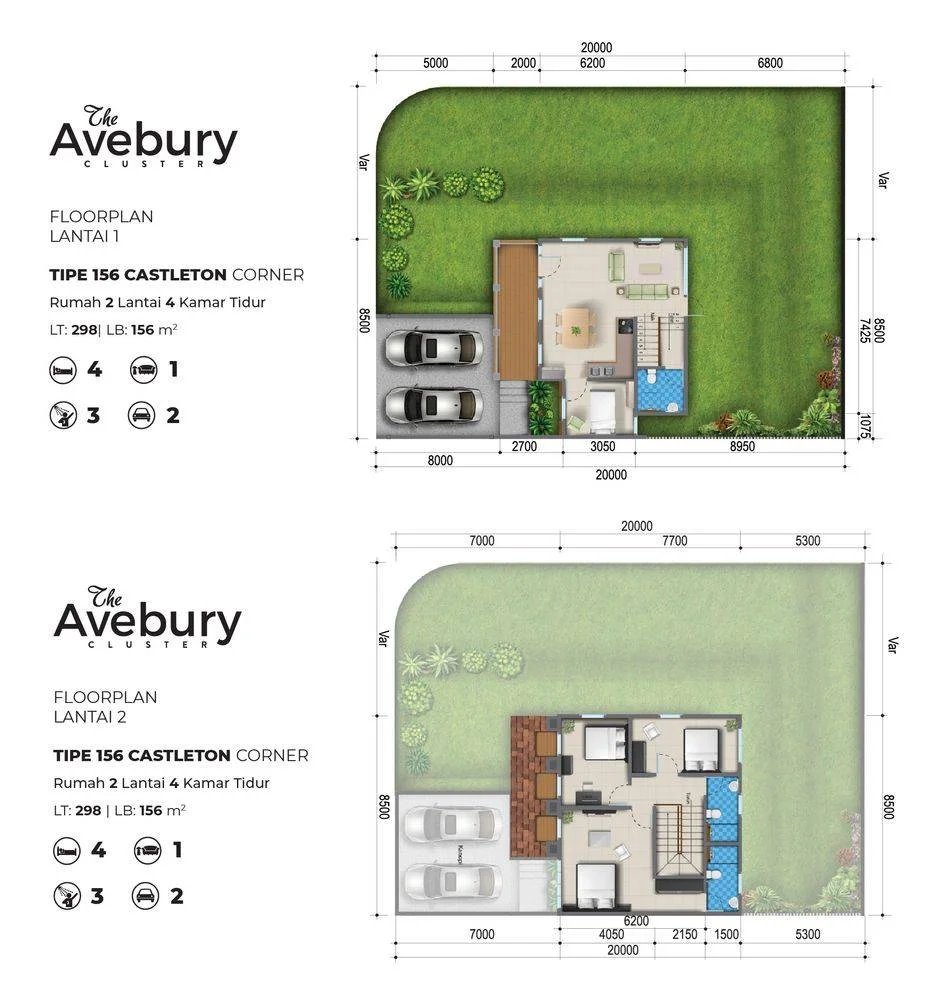 Tipe 156 Castleton Floorplan.jpg Tipe 156 Castleton Floorplan.jpg