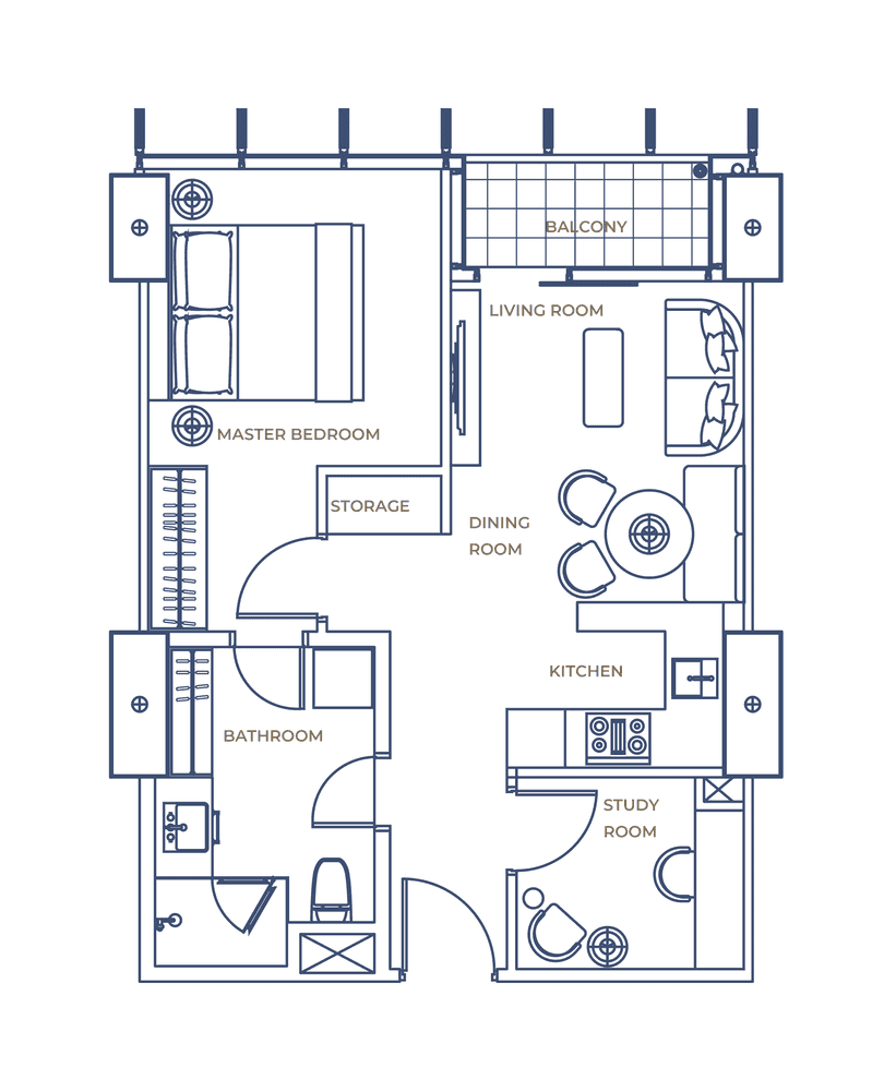 1 Bedroom + Study (1).png 1 Bedroom + Study (1).png